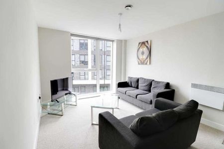 Bridgewater Point, Worrell Street, Salford, M5 - Photo 3