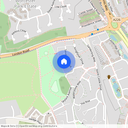 Sandpiper Close Greenhithe DA9