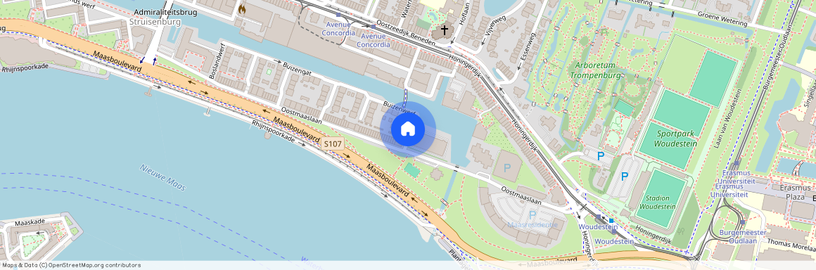 Struisenburg, 3063 AC, Buizenwerf, Rotterdam