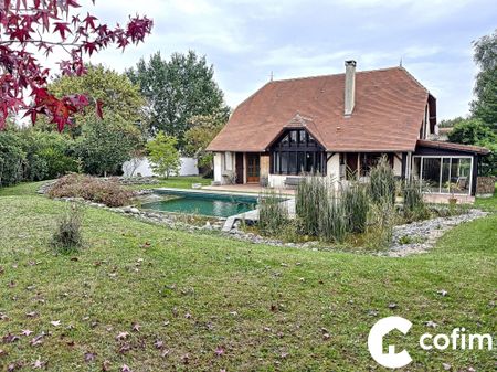 MAISON T5- SECTEUR MORLAAS-PISCINE NATURELLE - Photo 3