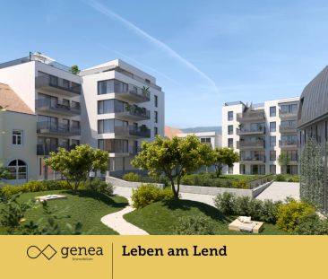 Moderne Neubauwohnungen im Herzen von Lend | Neubau | Home-Lend - Photo 3