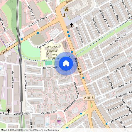 South Shields NE33