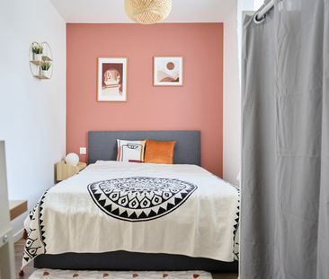 NEUVE DEJEAN Roommate 4 Bedrooms at Amiens - Photo 4