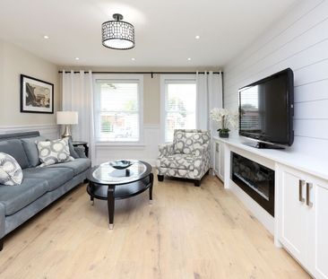 For Lease - 55 Flora Drive Unit# Main Lvl, Hamilton, Ontario - Photo 1