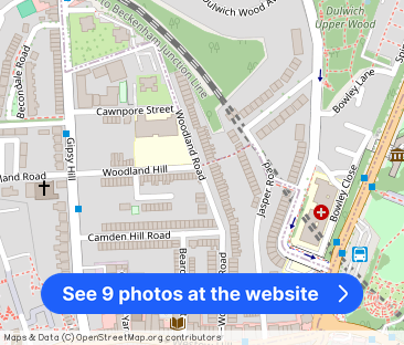 Woodland Road, London, SE19 - Photo 1