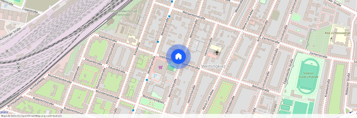 Sophienstraße 22, 10317 Berlin