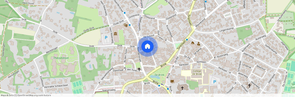 Cornelis Bakkerlaan 30-A, Laren-Centrum, 1251BR, Laren (Nh)