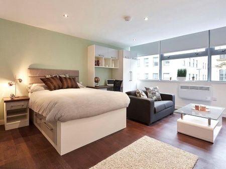 Studio to rent - Photo 4