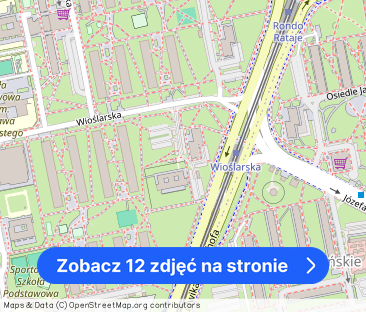 Os. Piastowskie, 2 Samodzielne Pokoje obok RONDO RATAJE I POSNANIA - Zdjęcie 1