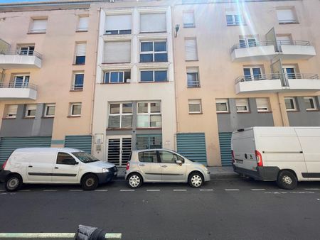 TOULOUSE / Location Appartement 1 Pièce 22 m² - Photo 3