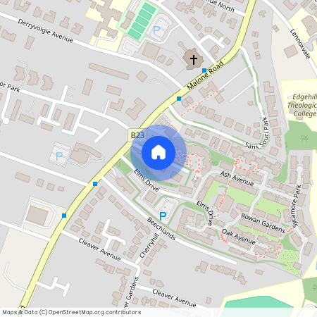 Apt 4, Holyrood Manor, Malone Road, Belfast, BT9 5DA