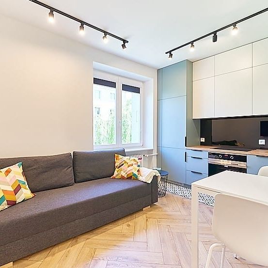 Mieszkanie do wynajęcia 2 pokoje Racławicka, Warszawa 32.61 m² - Zdjęcie 1