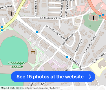 Cardigan Road, Headingley, Leeds, LS6 - Photo 1