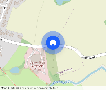Aston Road, Wem, Shrewsbury - Photo 1