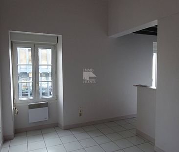 Location appartement 2 pièces 23.76 m² à Évron (53600) - Photo 1