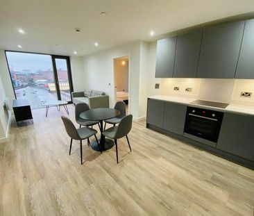 2 Bed Flat, Oxygen Tower, M1 - Photo 3