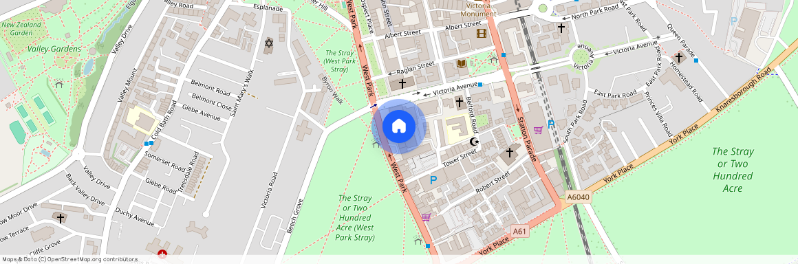 West Park, North Yorkshire, HG1 1BL, Harrogate