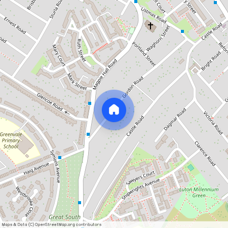 Gordon Road, Chatham, Kent, ME4