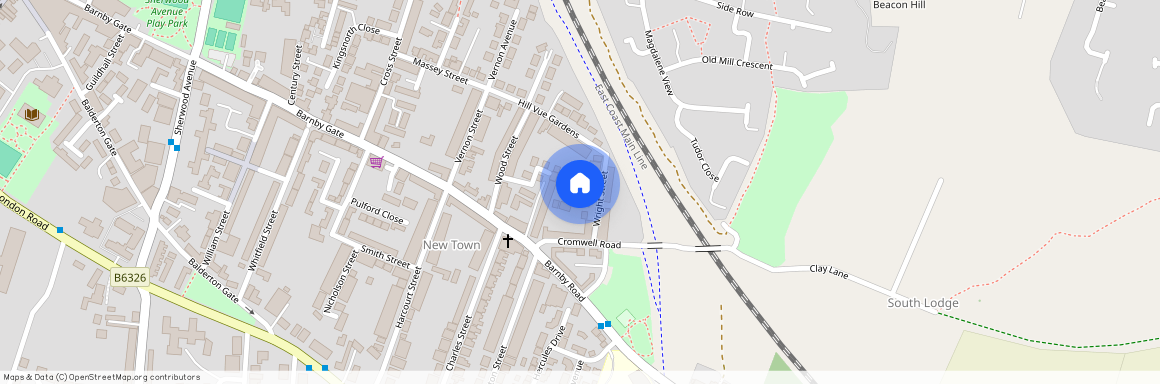 Private Street, Newark