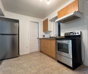 3½ à Louer – Avenue William, Sillery - Photo 2