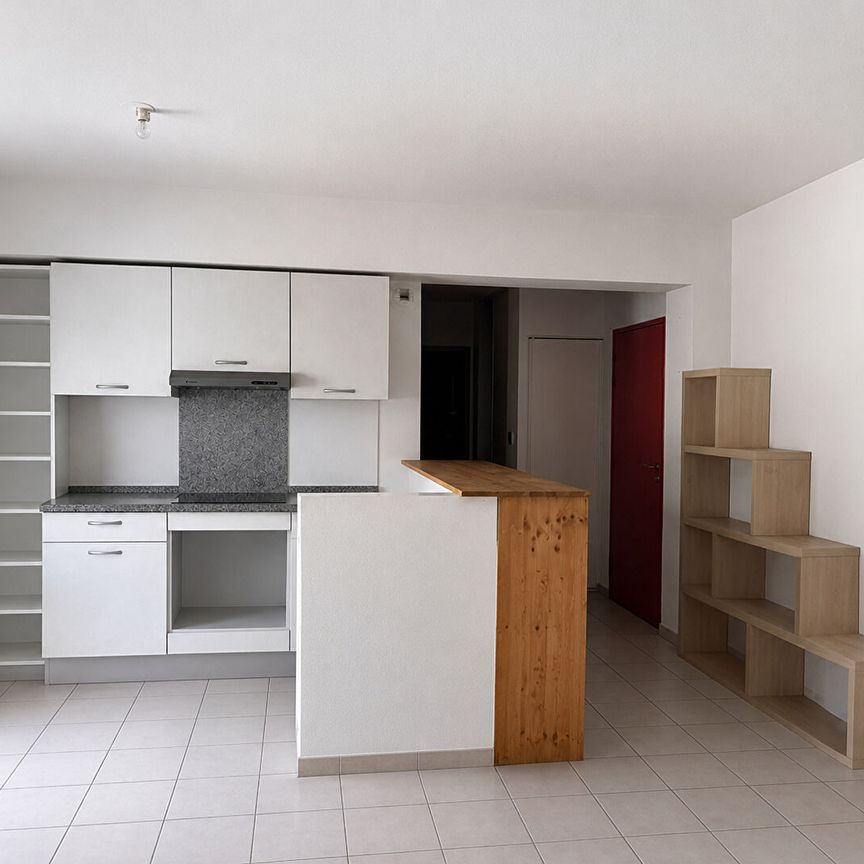 Location Appartement 3 pièces 64m² - Photo 1