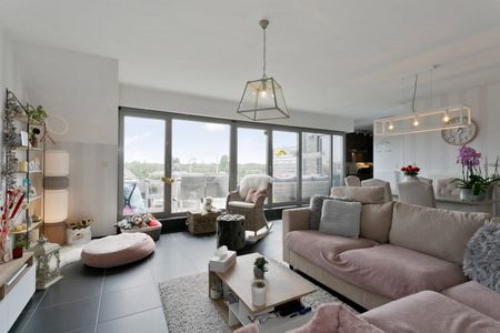 Dakappartement met ruim zuidgeoriënteerd terras! - Foto 2