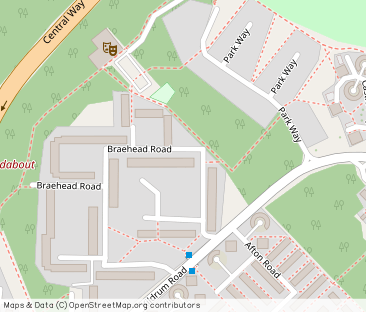 Braehead Road, Cumbernauld, Glasgow, G67 - Photo 1