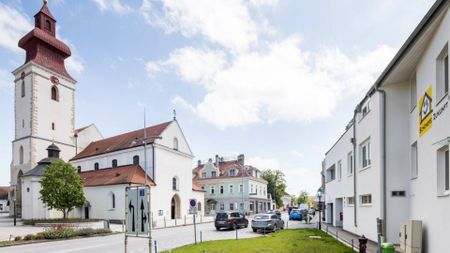 Geförderte 4-Zimmer-Wohnung in 2301 Groß-Enzersdorf, Kirchenplatz 7 - Foto 5