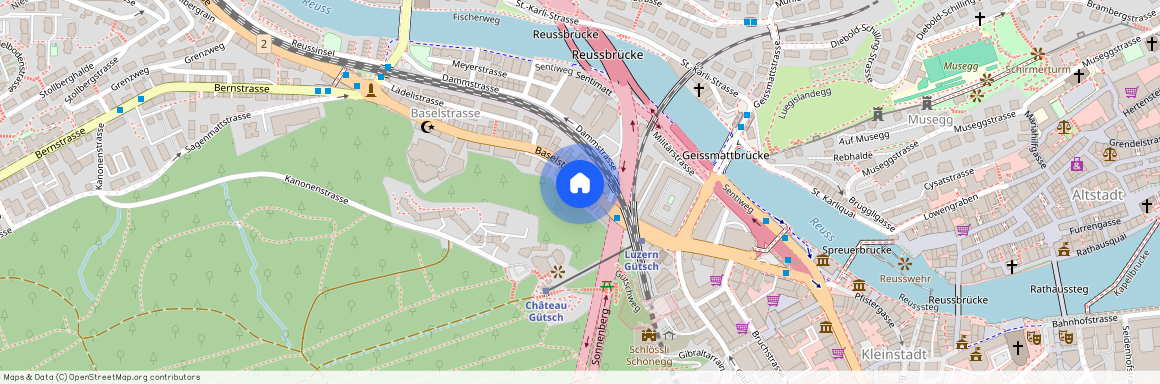 Baselstrasse 33, 6003, Luzern