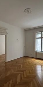 UNBEFRISTET! Schöne 4-Zimmer Altbauwohnung mit Balkon und Loggia Nähe The Mall ab November 2026! - Foto 1
