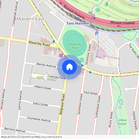 119/60 Belgrave Road, Malvern East VIC 3145