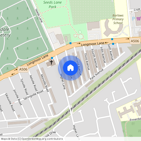 First Avenue, Fazakerley, Liverpool