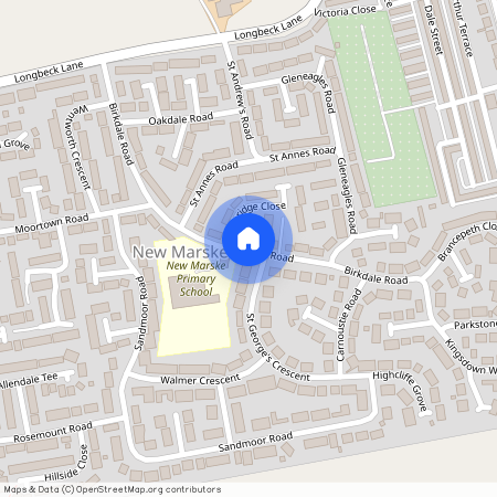 Birkdale Road, New Marske TS11