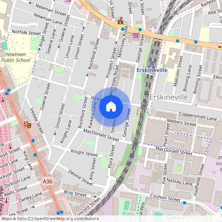 32 Pleasant Avenue, Erskineville 2043, New South Wales