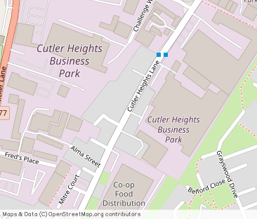 Cutler Heights Lane, Bradford, BD4 9JG - Photo 1