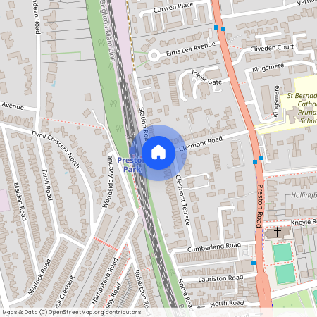 Clermont Road 21, BN1 6SG, Brighton