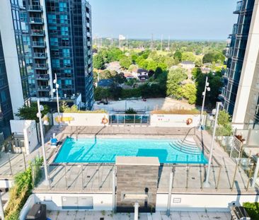 For Lease - 30 Meadowglen Place Unit# 2703, Toronto, Ontario - Photo 6