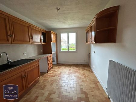 Location Appartement 4 pièces 79m² VILLERS SUR MER 14640 - Photo 5