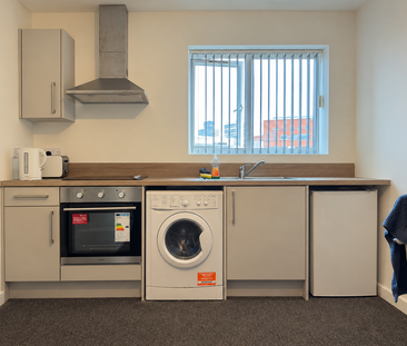Studio to rent - Photo 4