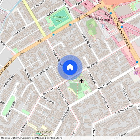 2/5 Church Street, NSW 2131, Ashfield