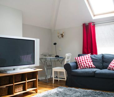 Möblierte Wohnung in Brüssel Schuman (EU District) - Photo 4