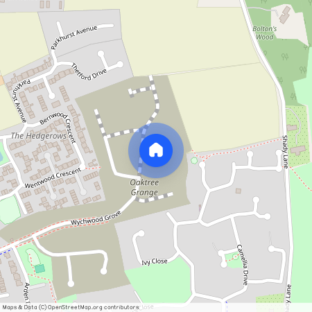 Etford Close, Clayton-Le-Woods