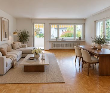 6 Zimmer, 124 m², 1. Stock - Photo 4