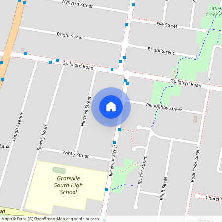 256 Excelsior Street, NSW 2161, Guildford