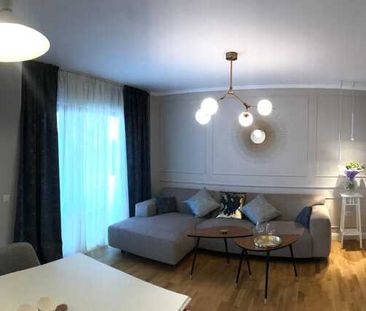 Apartament de lux 3 camere, 70 mp, garaj, zona Oncos - Fotografie 2