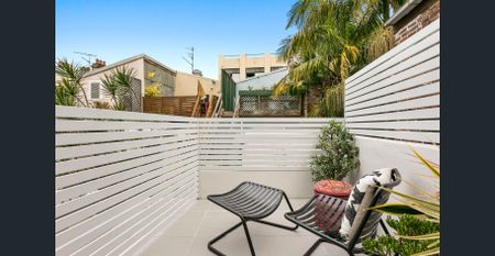 Sun-Drenched Darlinghurst Terrace... - Photo 2