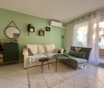 APPARTEMENT 2 PIECES - CENTRE CARNOLES - GARAGE - Photo 5