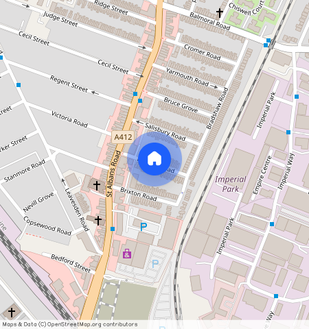 Hatfield Heights, Watford, WD24