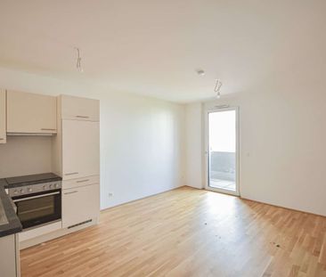 Moderne 1-Zimmer Wohnung mit Balkon - Photo 1