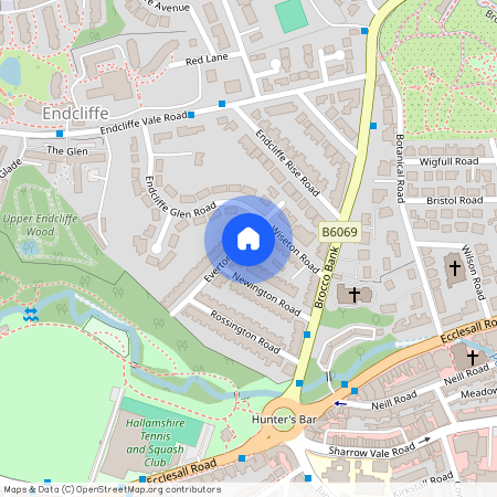 21 Everton Road, Sheffield